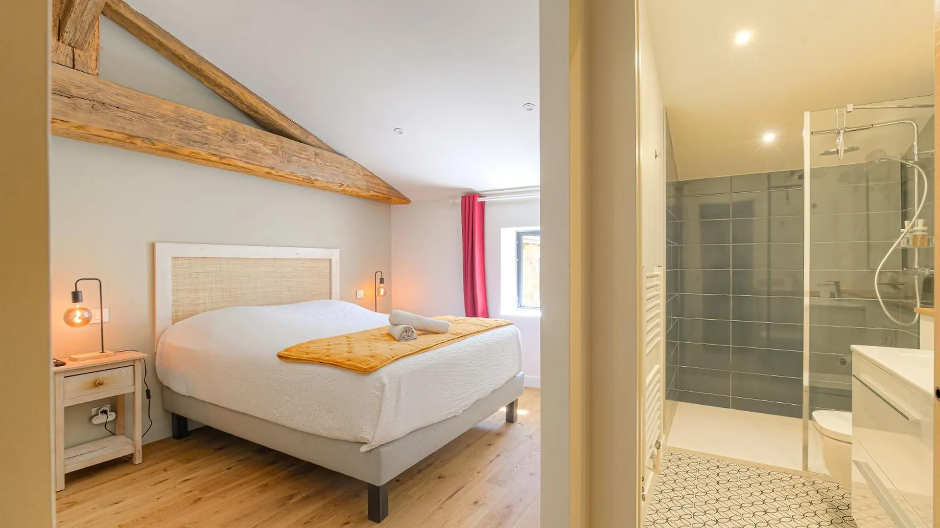 Ancien Cuvage Renove En Beaujolais Villa Denice Holiday home